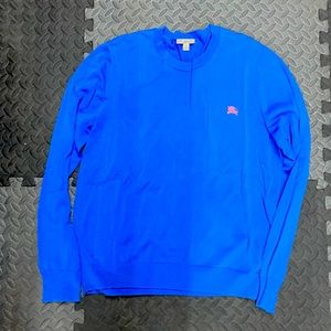 Men’s Burberry Cotton Sweater